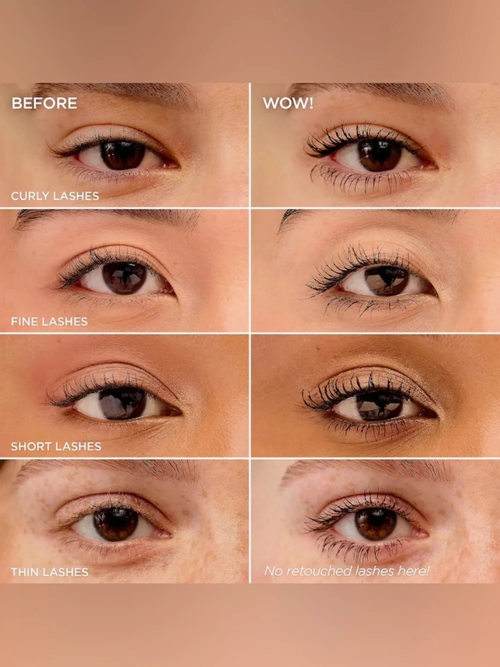 Fan Fest Fanning & Volumizing Mascara